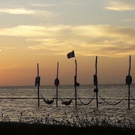 Hostel La Isla Holbox 外观 照片