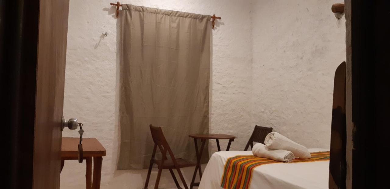 Hostel La Isla Holbox 外观 照片