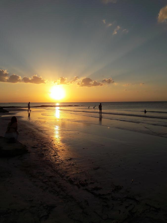 Hostel La Isla Holbox 外观 照片