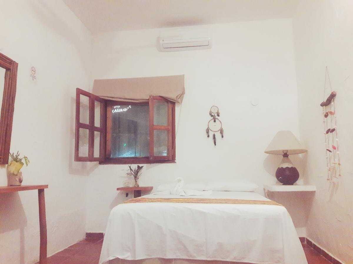 Hostel La Isla Holbox 外观 照片