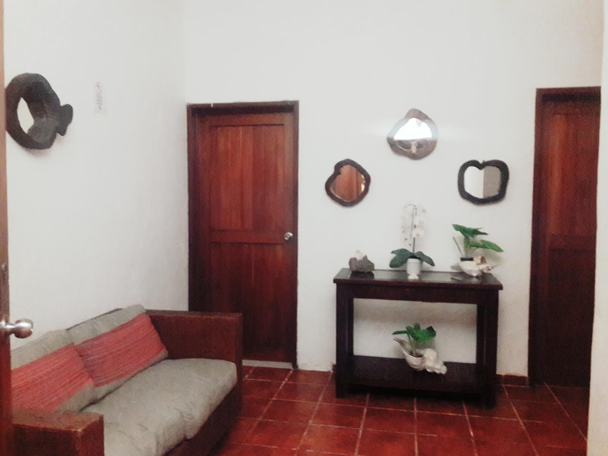 Hostel La Isla Holbox 外观 照片