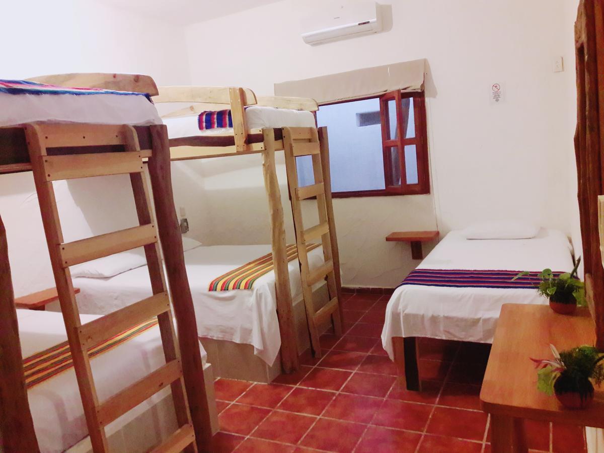 Hostel La Isla Holbox 外观 照片