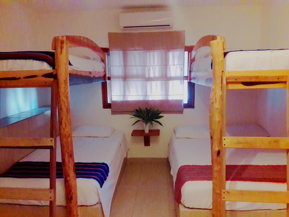 Hostel La Isla Holbox 外观 照片