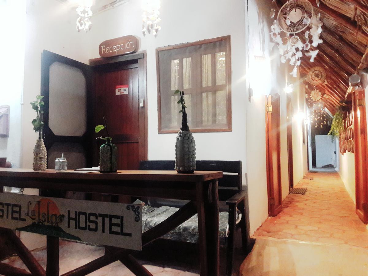 Hostel La Isla Holbox 外观 照片