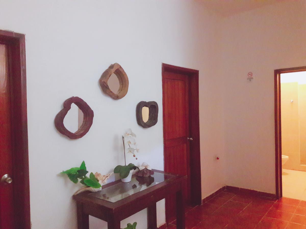 Hostel La Isla Holbox 外观 照片