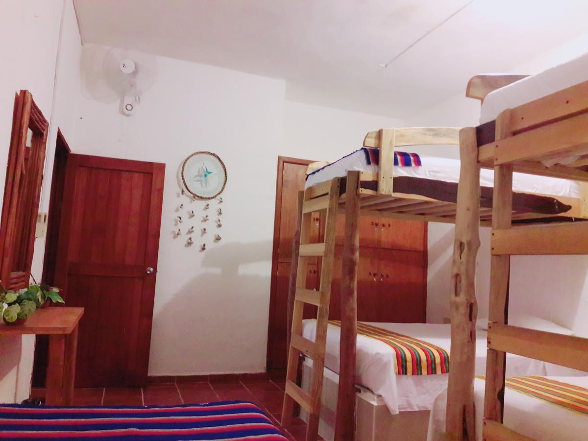 Hostel La Isla Holbox 外观 照片