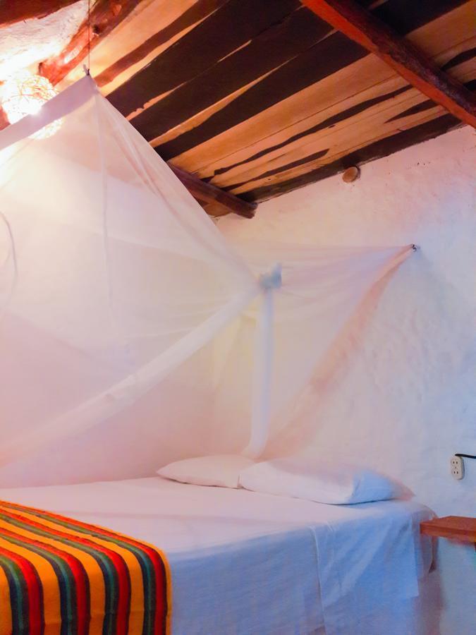 Hostel La Isla Holbox 外观 照片
