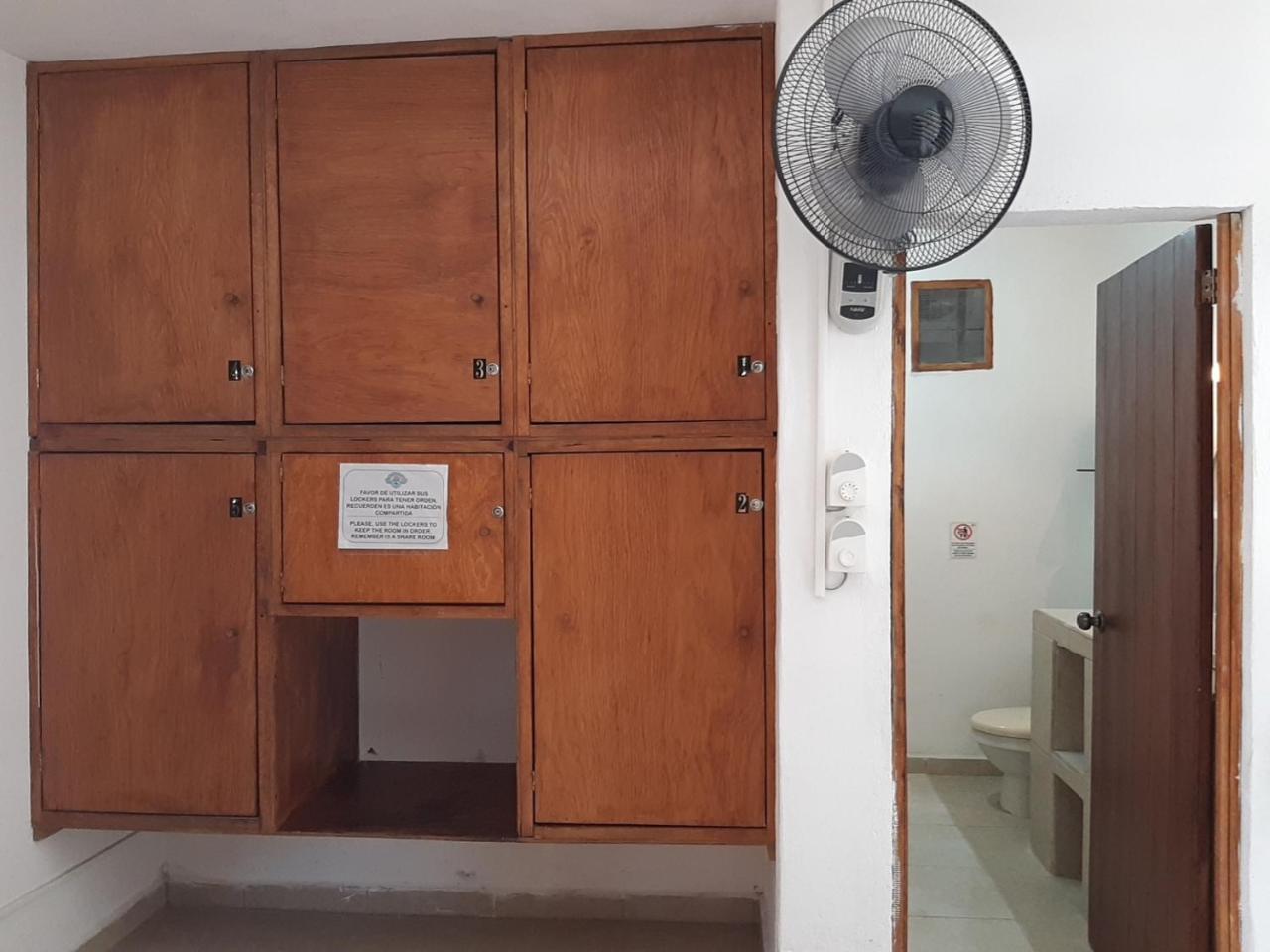 Hostel La Isla Holbox 外观 照片