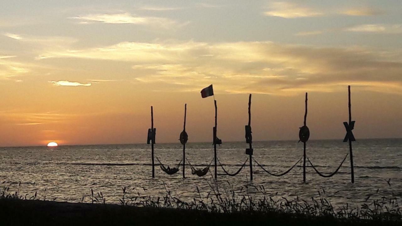 Hostel La Isla Holbox 外观 照片