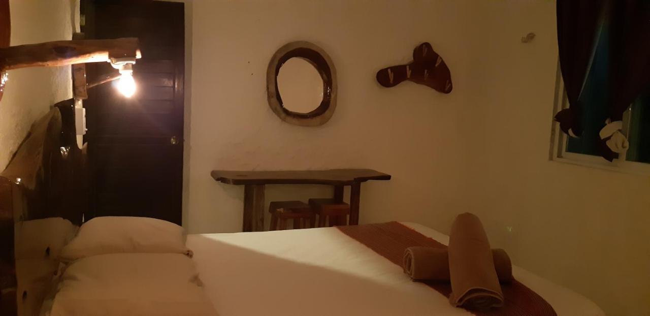 Hostel La Isla Holbox 外观 照片