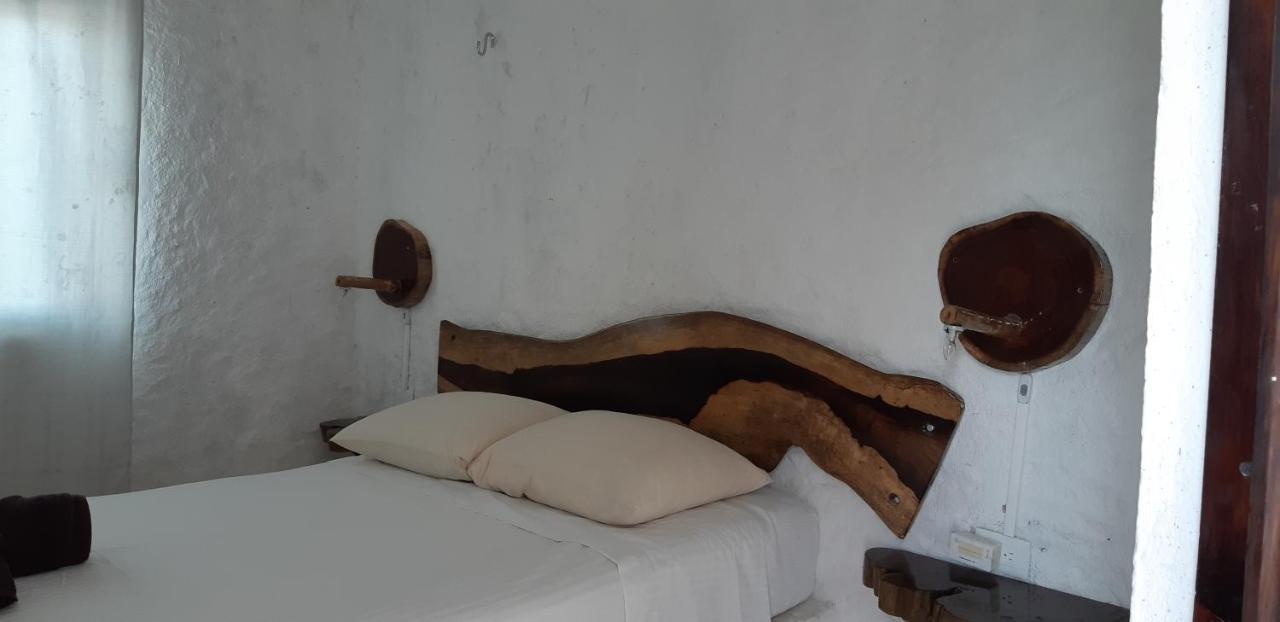 Hostel La Isla Holbox 外观 照片